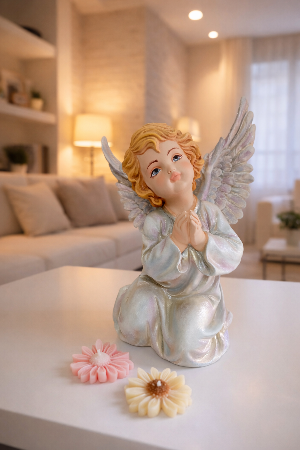 Angel tornasol