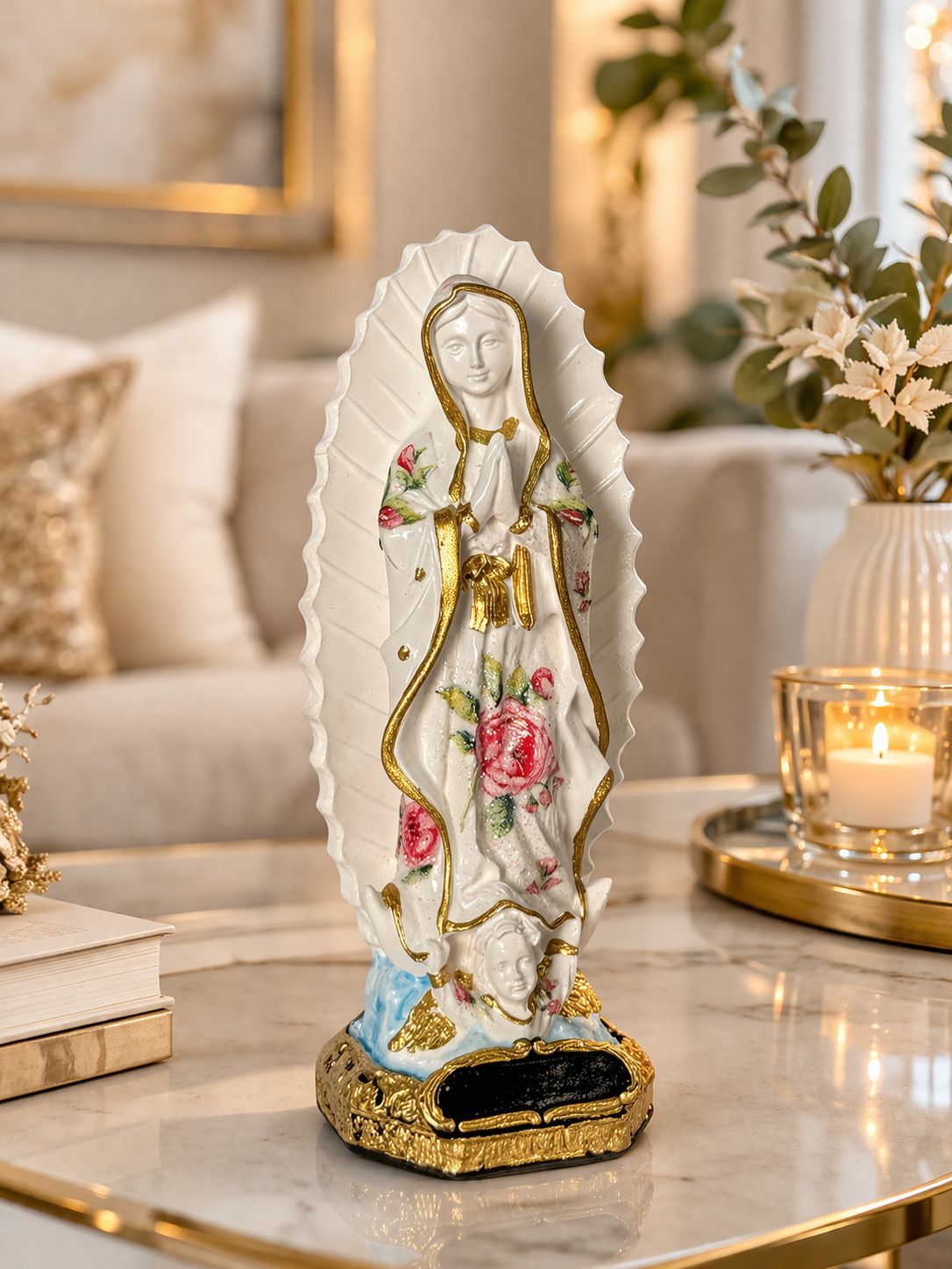Virgen guadalupe