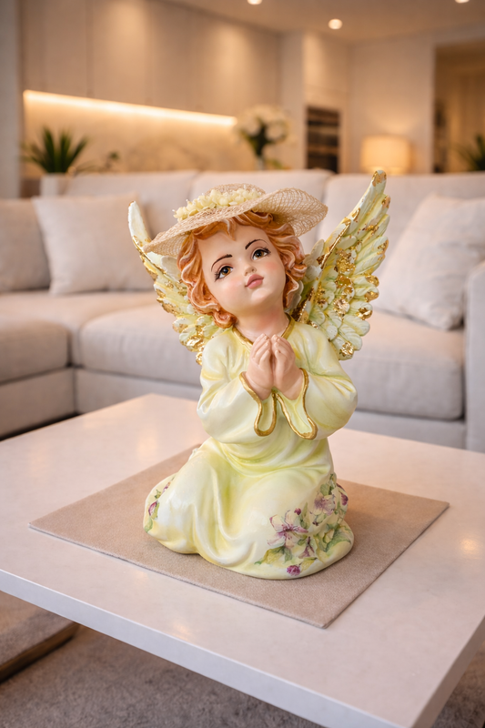 Angel verde menta