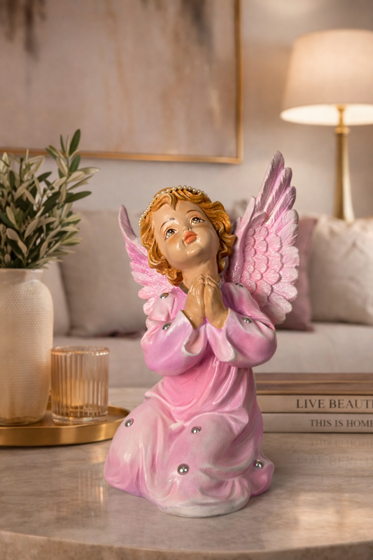 Angel rosa
